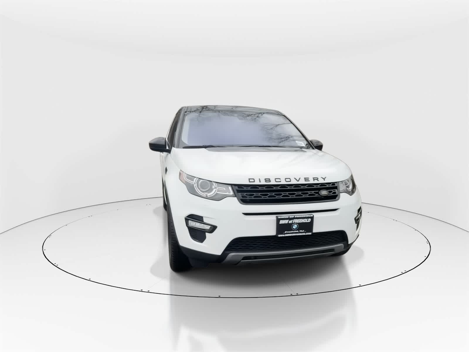 Thumbnail: 2018 Land Rover Discovery Sport - 4