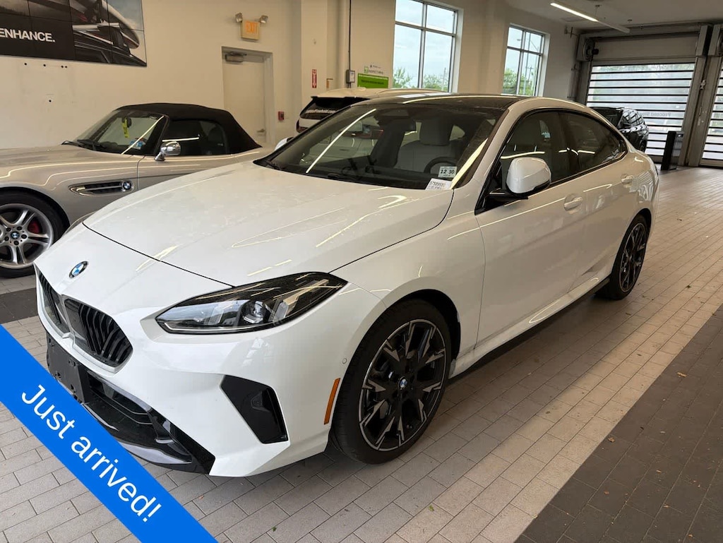 Used 2025 BMW 228i xDrive Gran Coupe