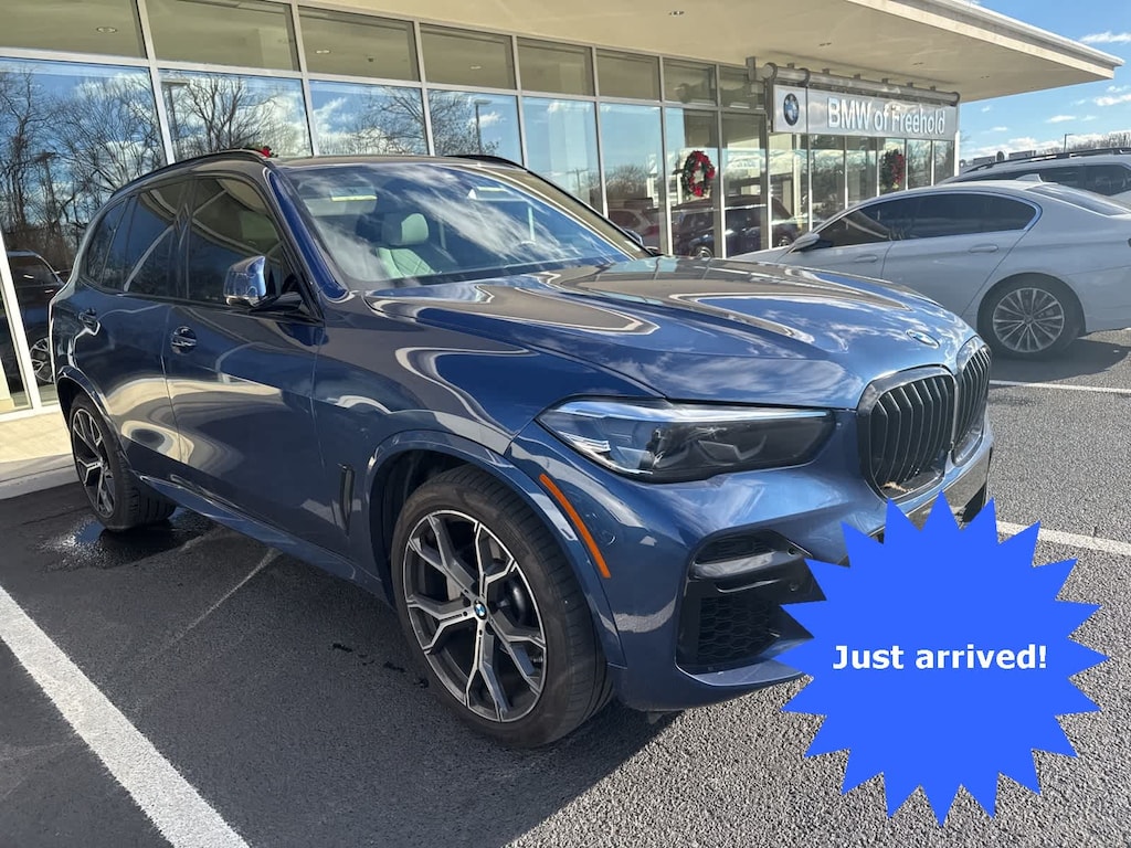 Used 2023 BMW X5 xDrive40i SUV