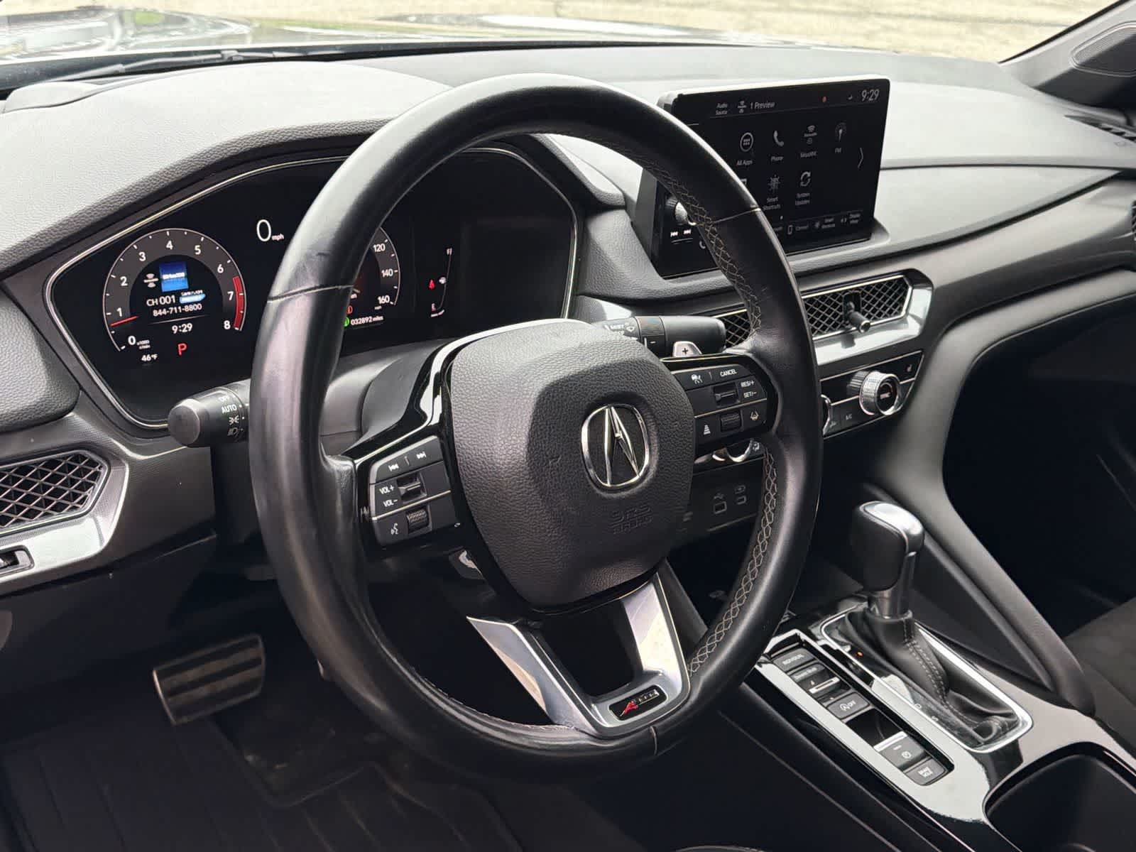 Thumbnail: 2024 Acura Integra - 23