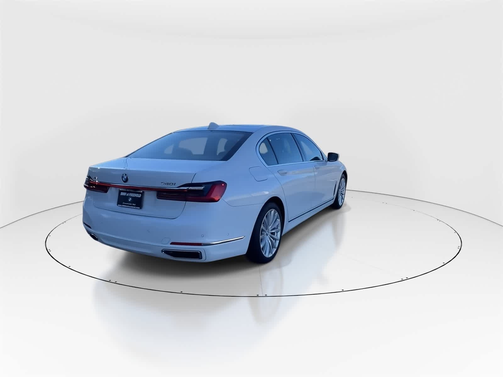 Thumbnail: 2021 BMW 7 Series - 9