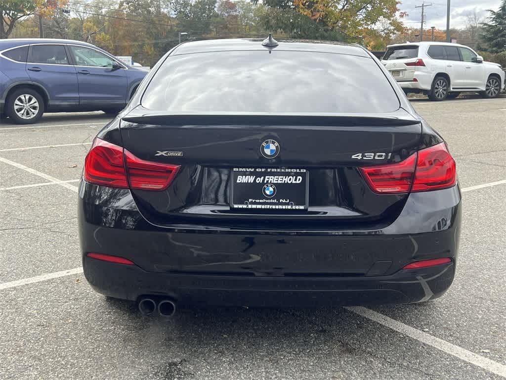 Thumbnail: 2019 BMW 4 Series - 13