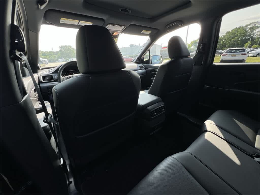 Thumbnail: 2024 Honda Passport - 19