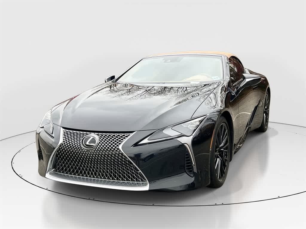 Thumbnail: 2024 Lexus LC - 1