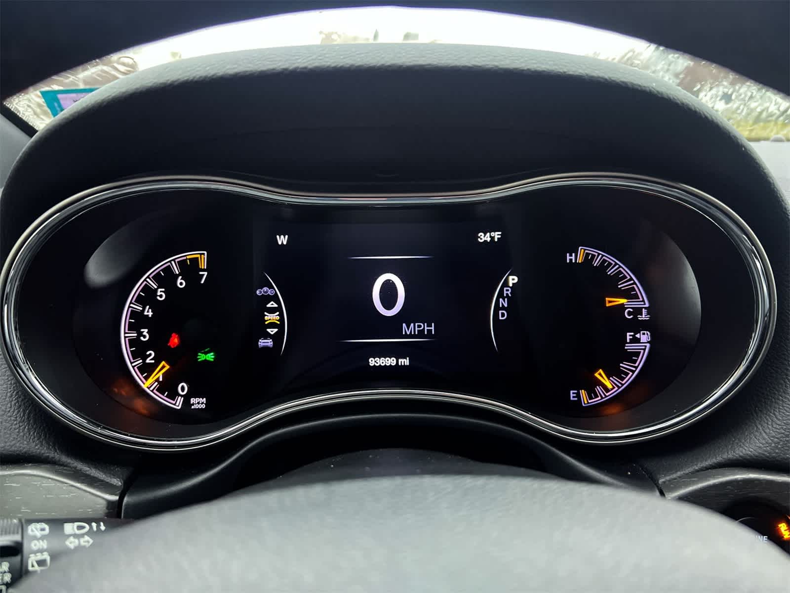 Thumbnail: 2017 Jeep Grand Cherokee - 26