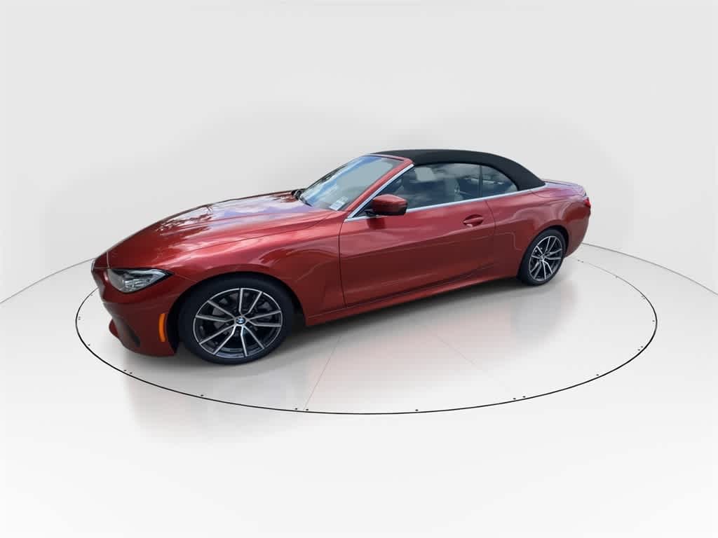 Thumbnail: 2022 BMW 4 Series - 5