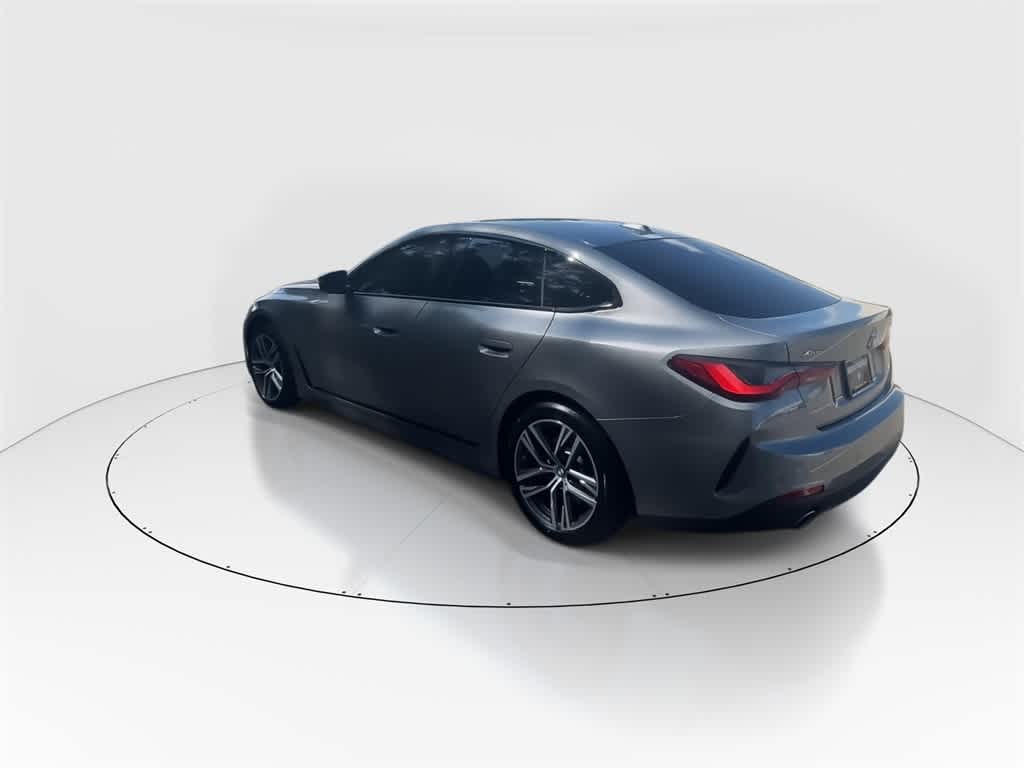 Thumbnail: 2023 BMW 4 Series - 6