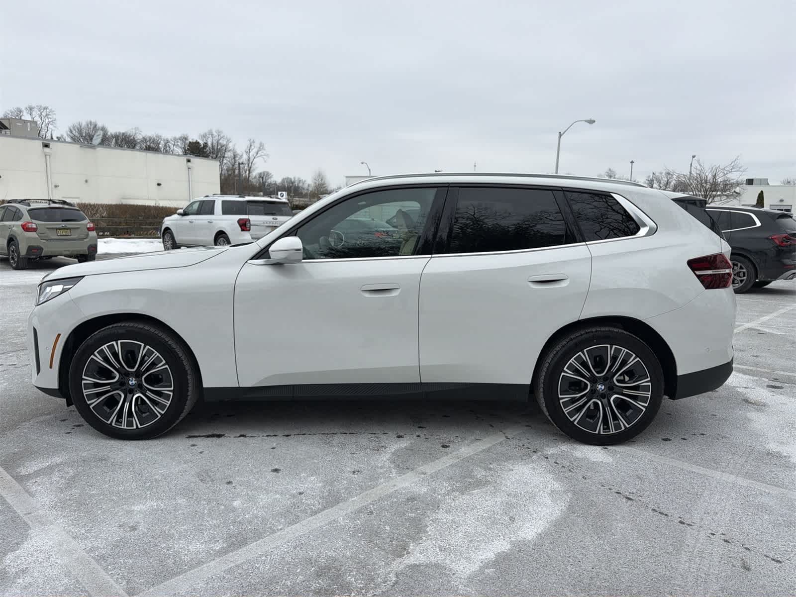 Thumbnail: 2025 BMW X3 - 11