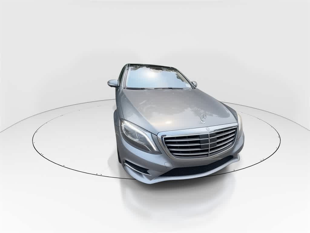 Thumbnail: 2015 Mercedes-Benz S-Class - 3