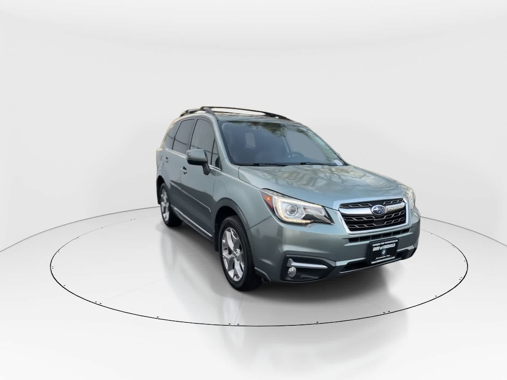 Used 2017 Subaru Forester 2.5i Touring SUV