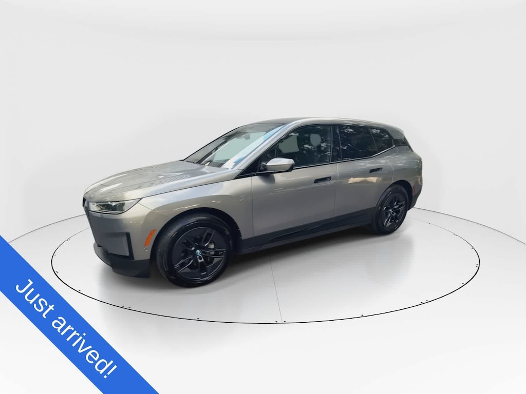 Used 2024 BMW iX xDrive50 SUV
