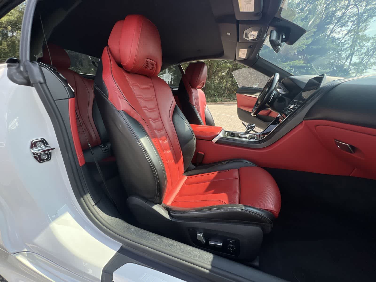 Thumbnail: 2022 BMW 8 Series - 22