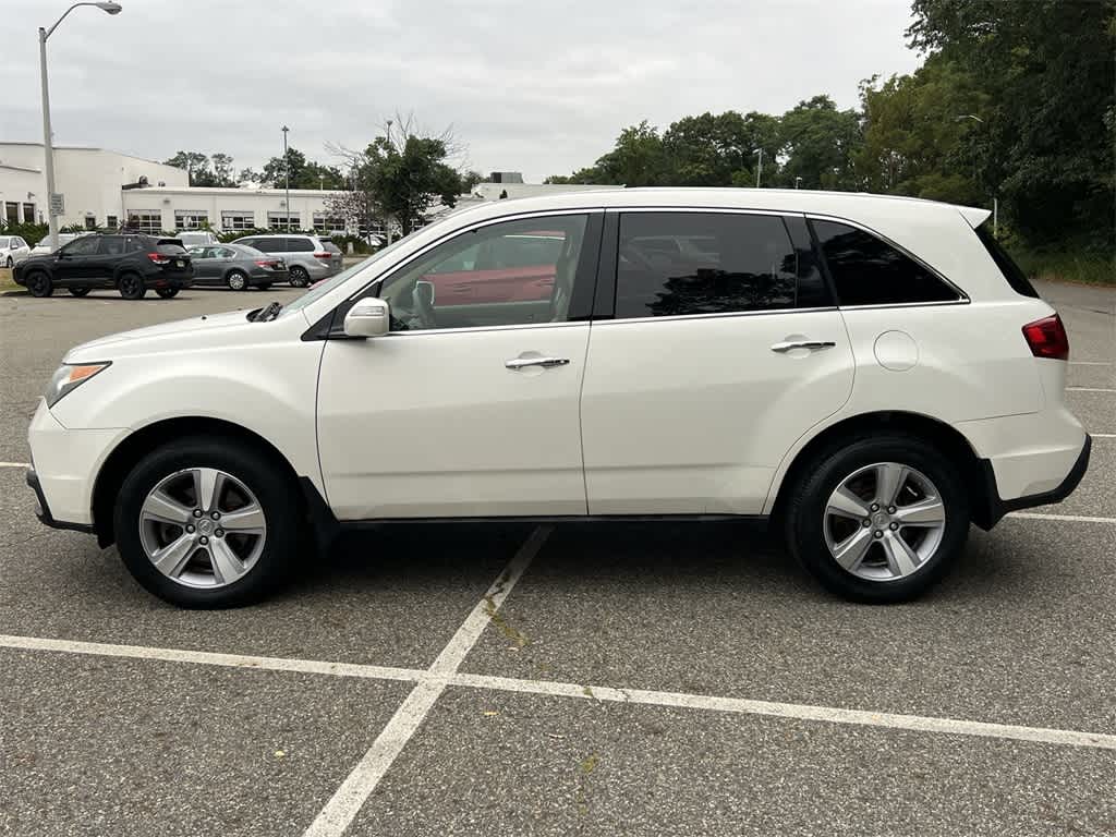 Thumbnail: 2013 Acura MDX - 11