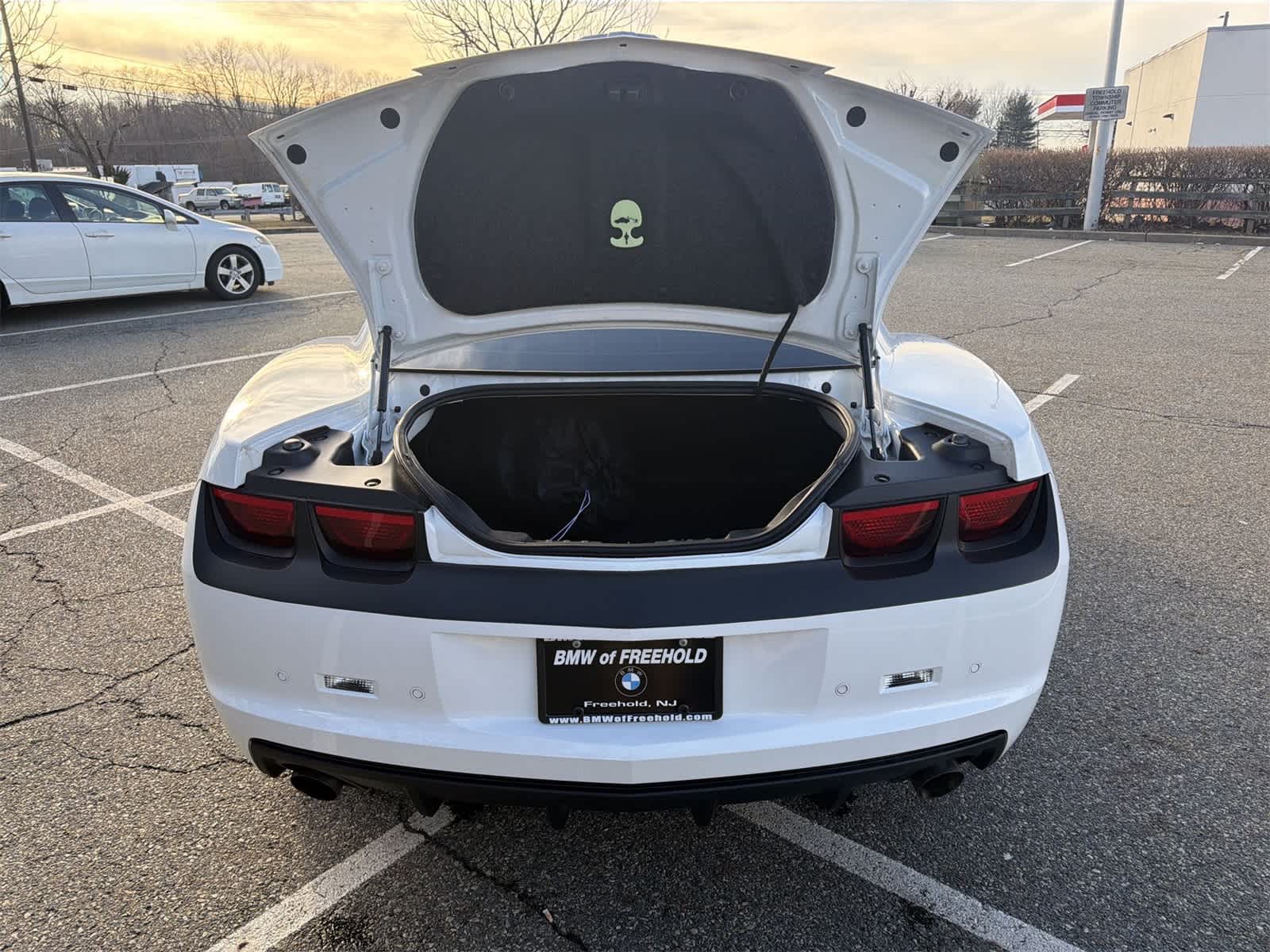 Thumbnail: 2012 Chevrolet Camaro - 27