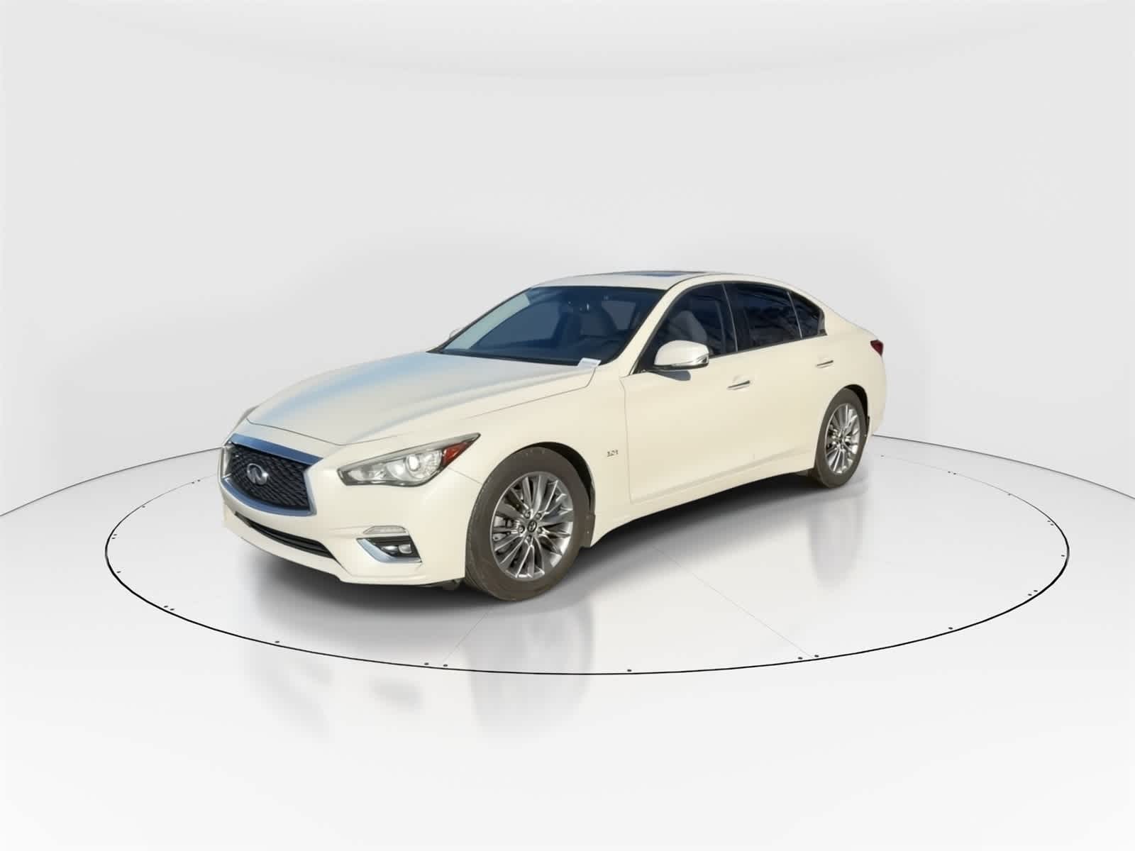 Thumbnail: 2019 INFINITI Q50 - 5