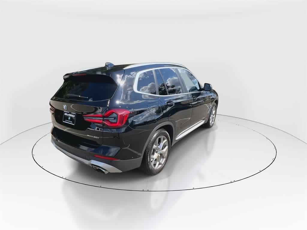 Thumbnail: 2022 BMW X3 - 8