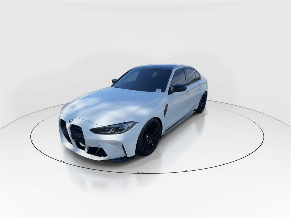 2021 Bmw M3 3 photo 4