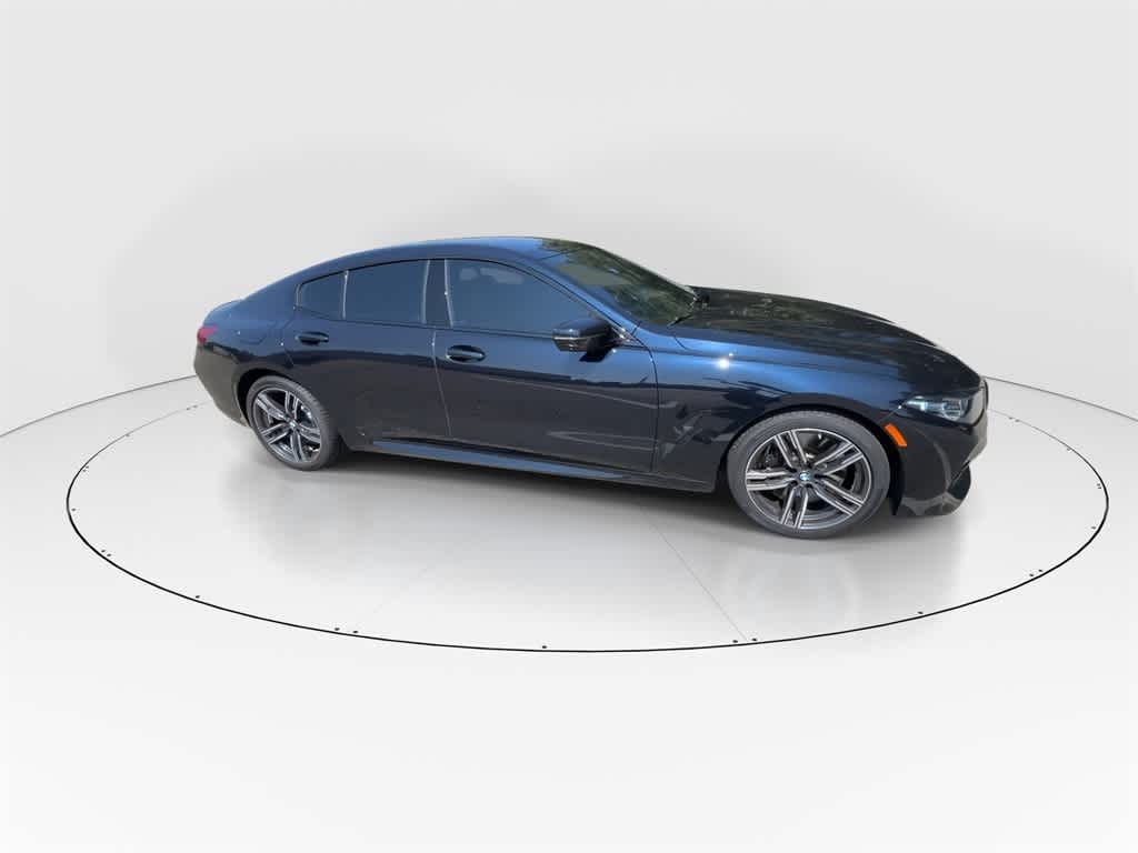 Thumbnail: 2024 BMW 8 Series - 4