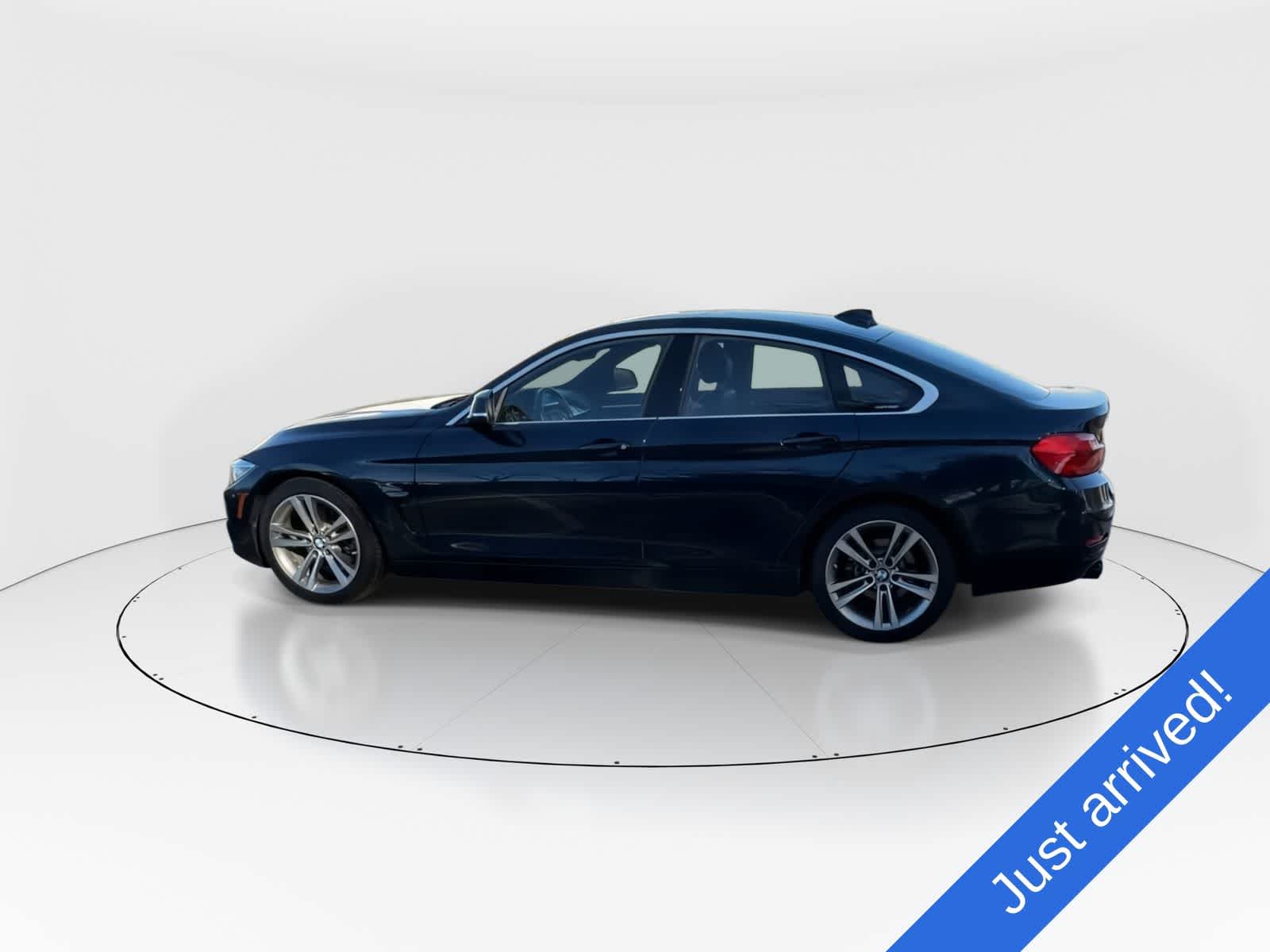 Thumbnail: 2017 BMW 4 Series - 8