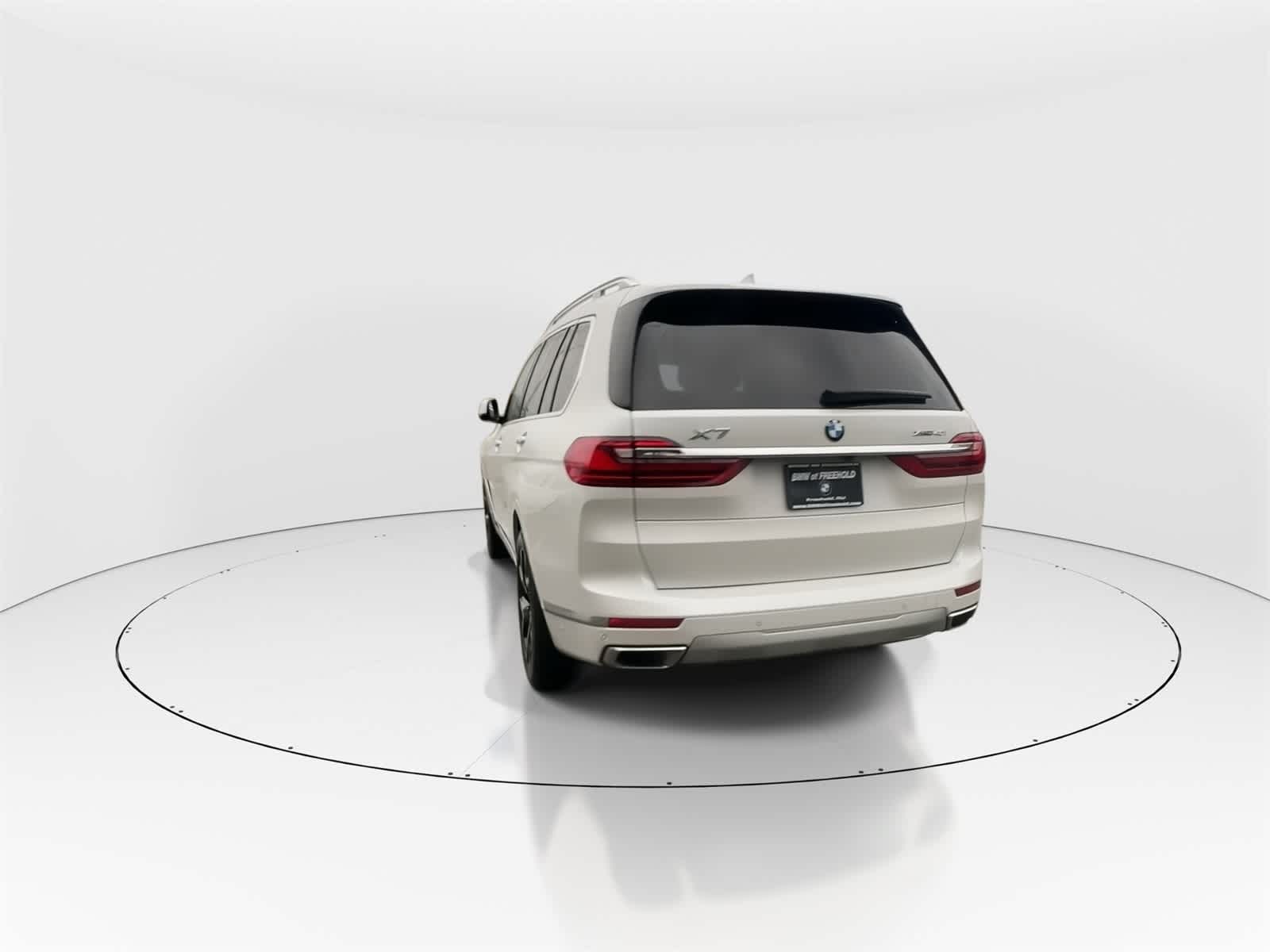 Thumbnail: 2022 BMW X7 - 8