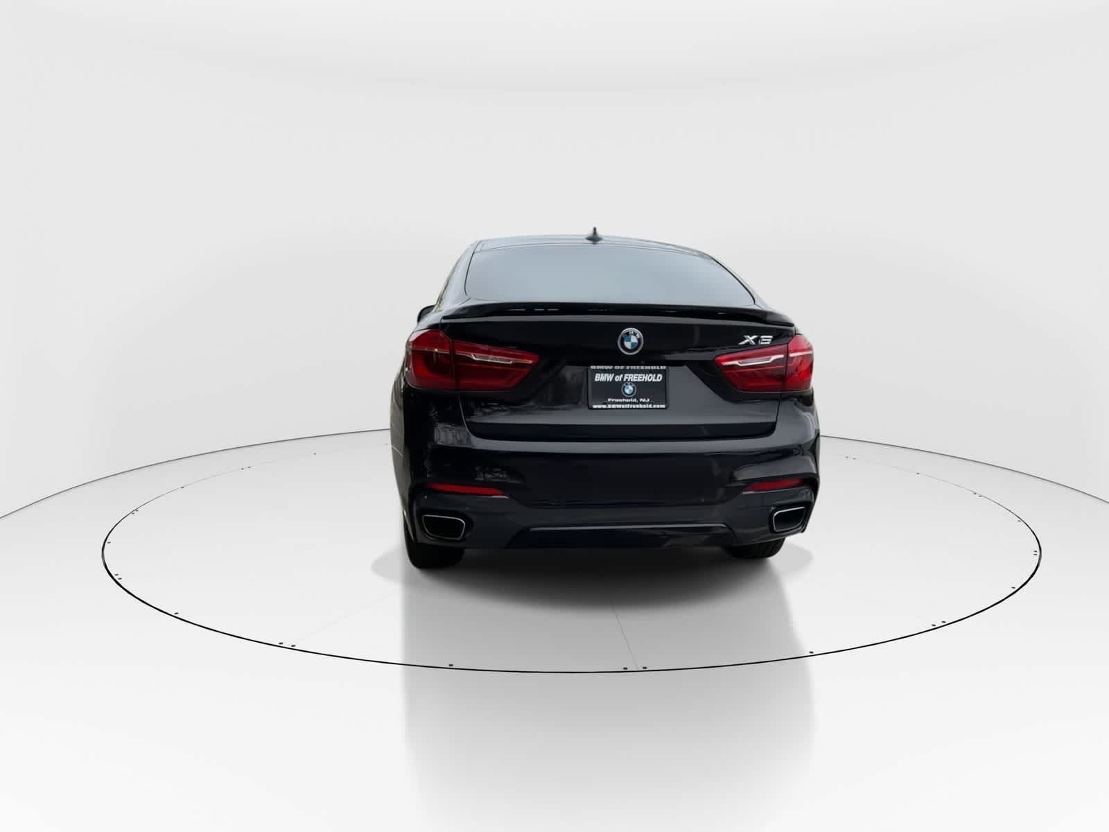 Thumbnail: 2018 BMW X6 - 7