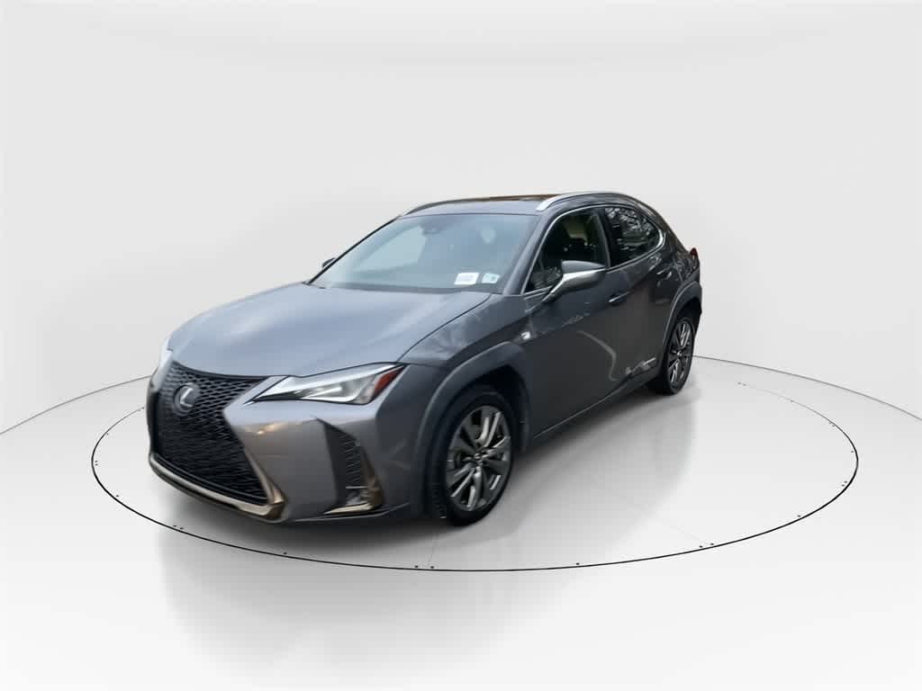 Thumbnail: 2020 Lexus UX - 5