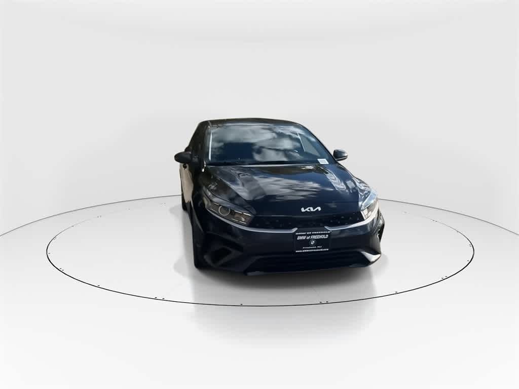 Used 2023 Kia Forte LXS Sedan