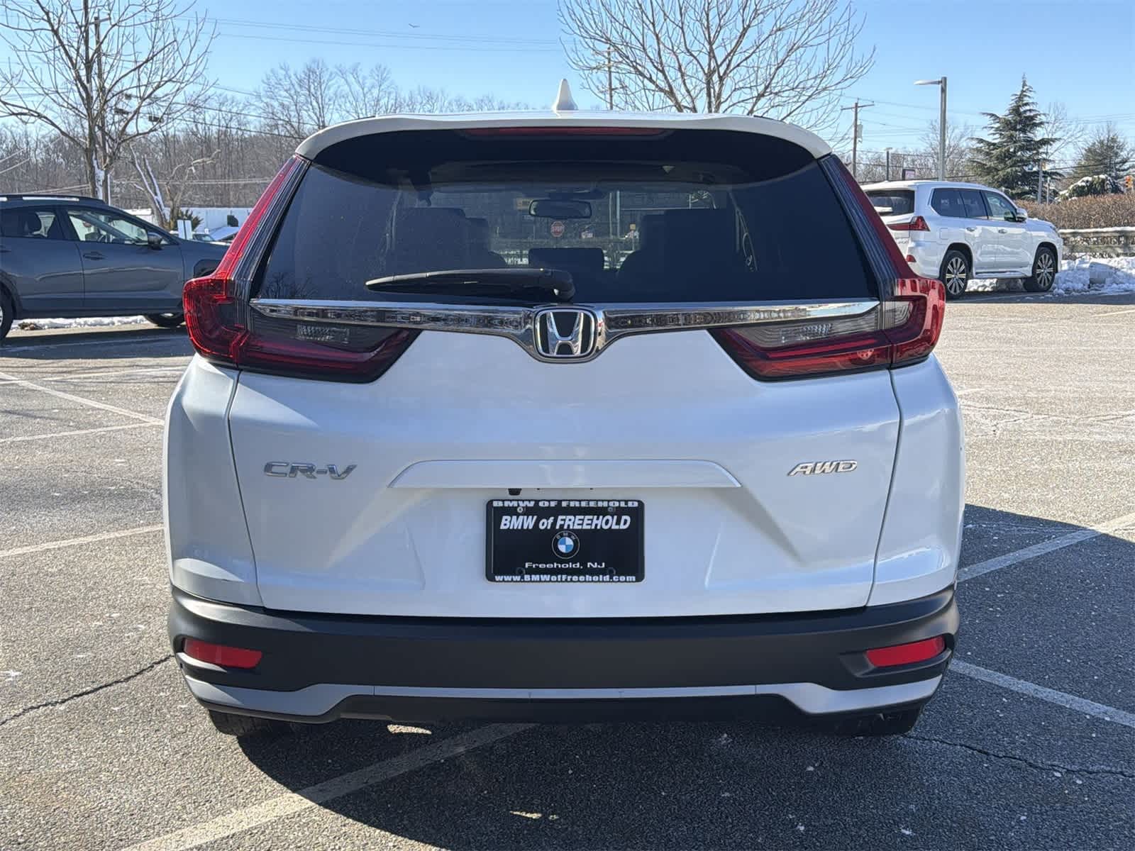 Thumbnail: 2022 Honda CR-V - 13