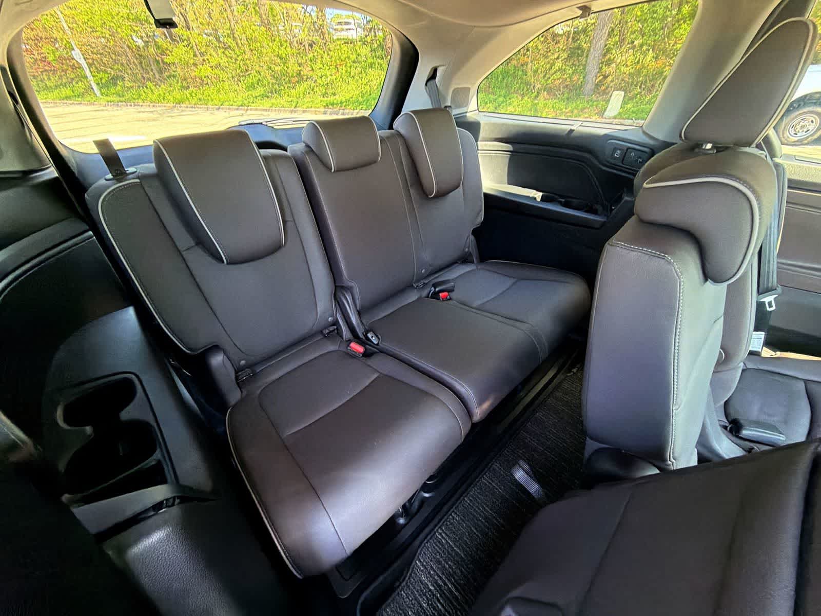 Thumbnail: 2023 Honda Odyssey - 31