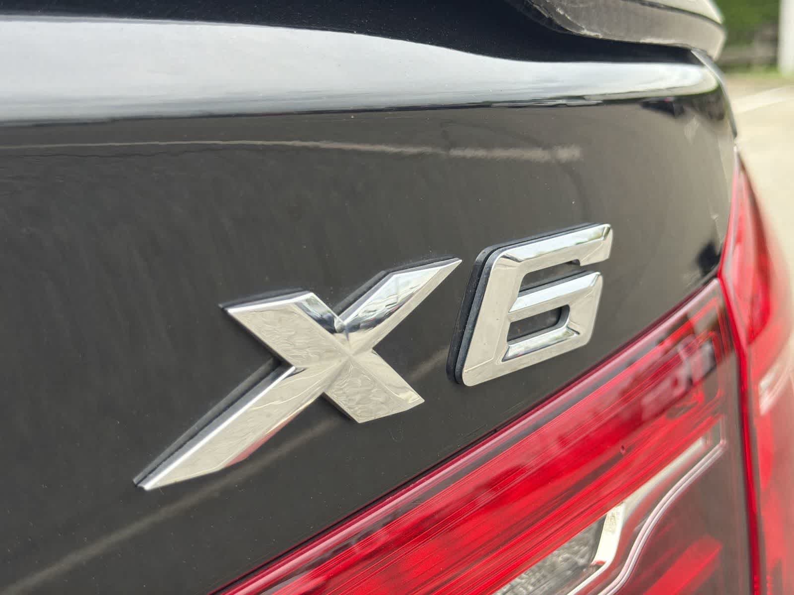 Thumbnail: 2018 BMW X6 - 15