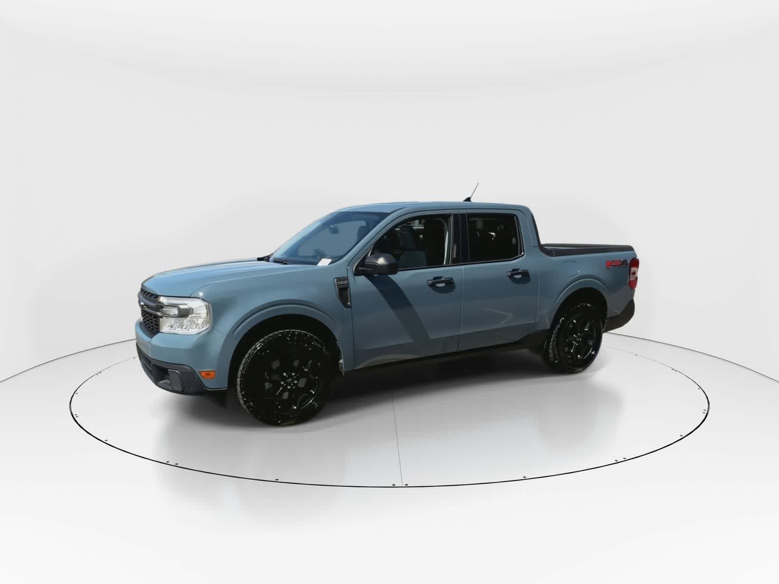Thumbnail: 2022 Ford Maverick - 4