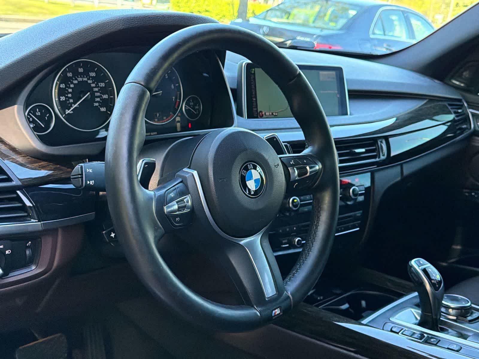 Thumbnail: 2016 BMW X5 - 22
