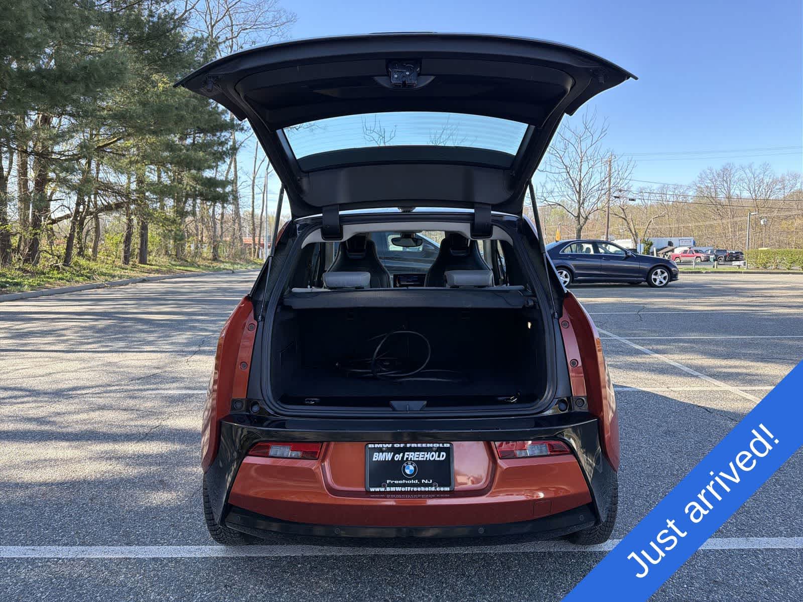 Thumbnail: 2015 BMW i3 - 27