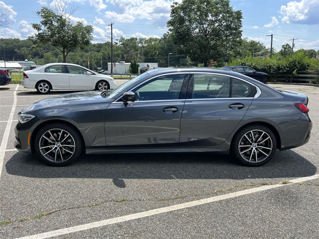 Thumbnail: 2022 BMW 3 Series - 11