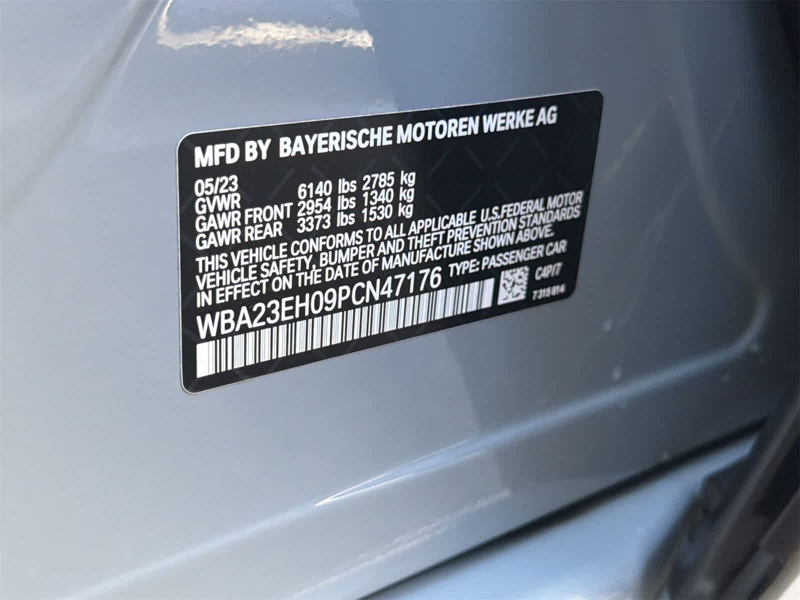 Thumbnail: 2023 BMW 7 Series - 29