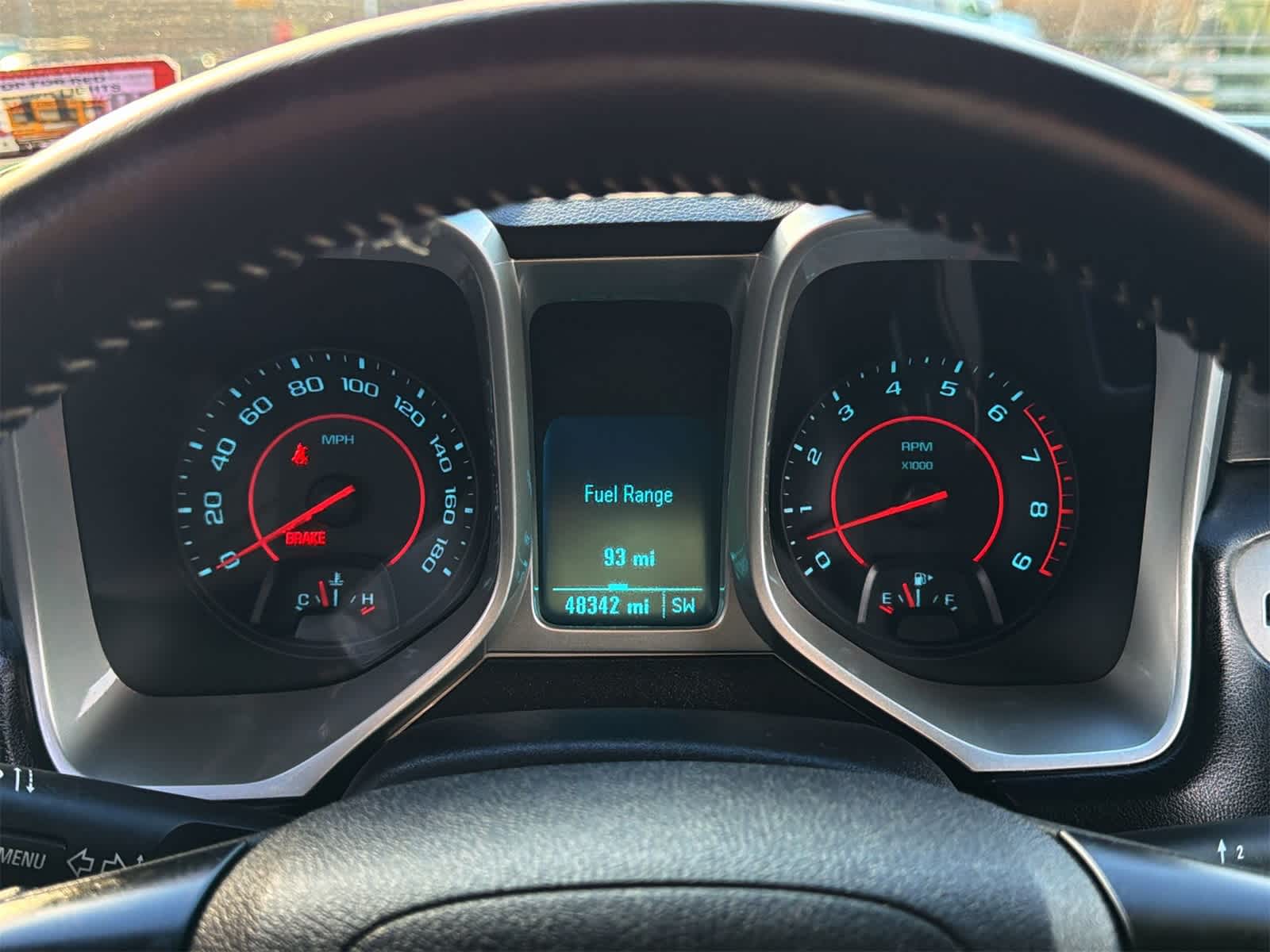 Thumbnail: 2012 Chevrolet Camaro - 26