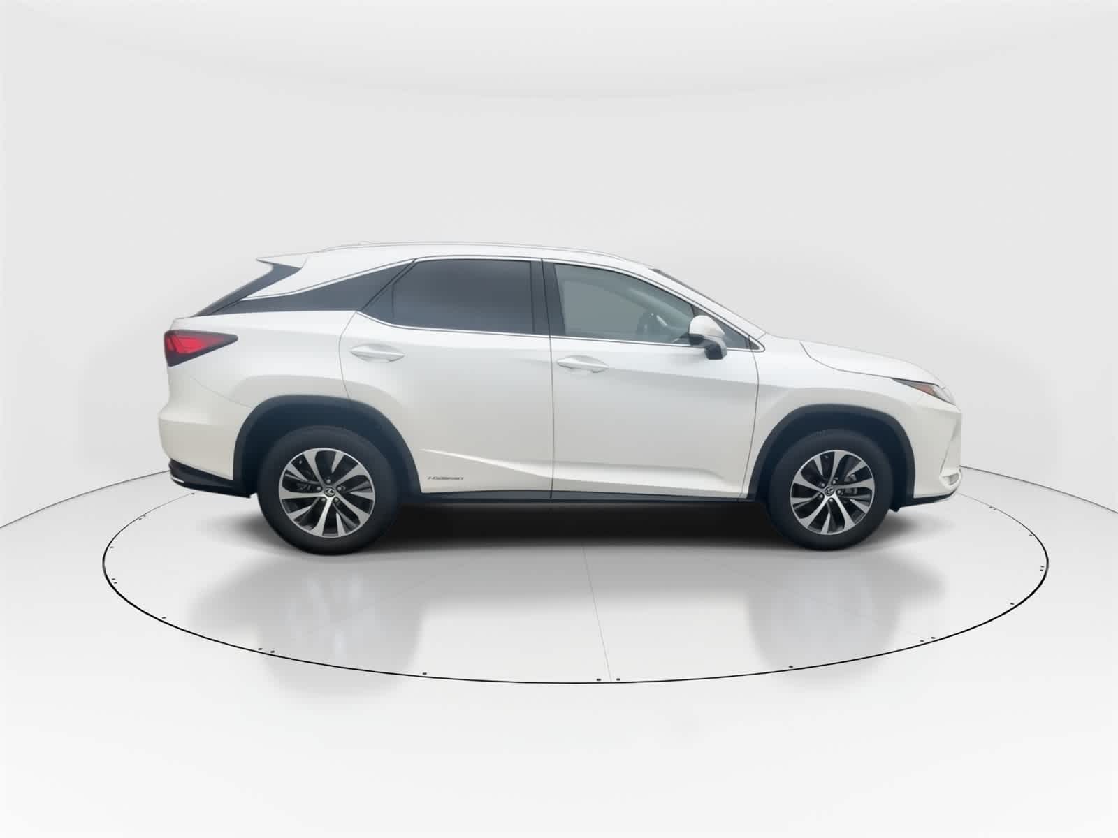 Thumbnail: 2022 Lexus RX - 2