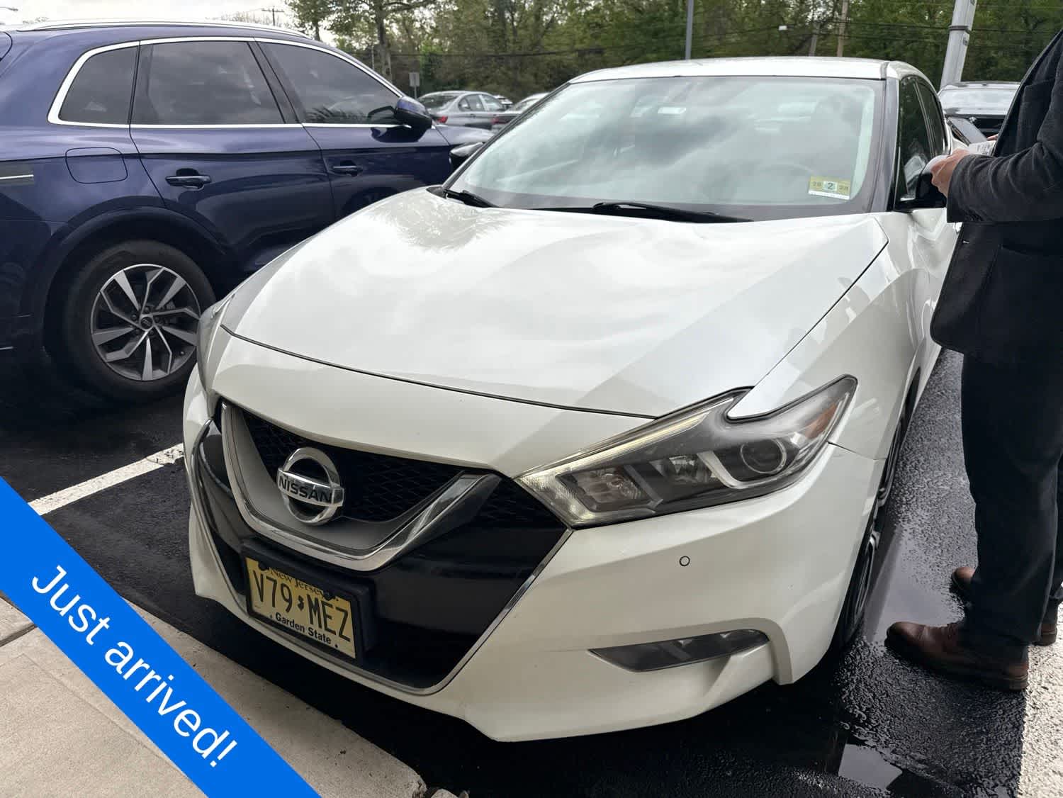 2017 Nissan Maxima 3.5 SV -
                  Freehold, NJ