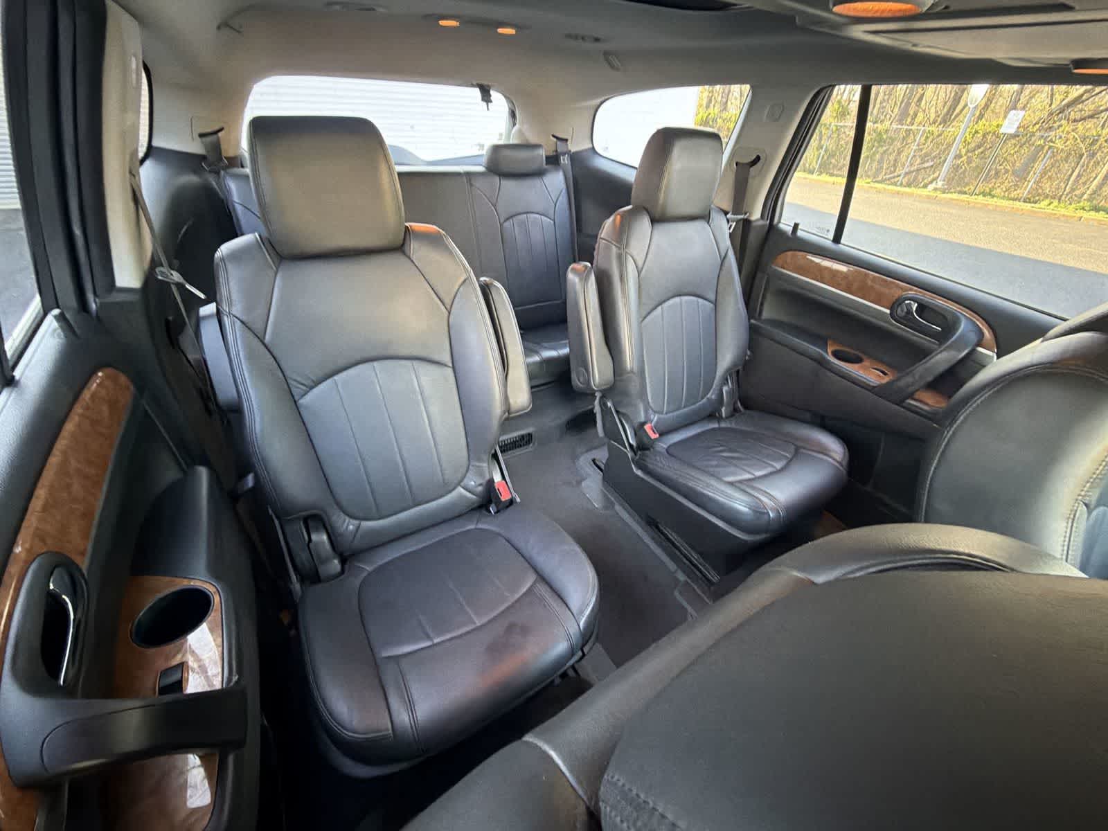 Thumbnail: 2012 Buick Enclave - 21