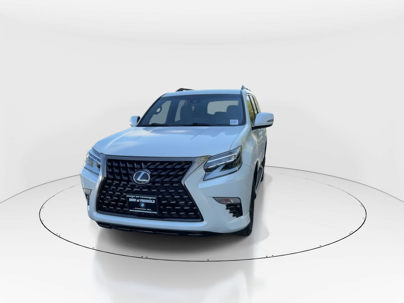 Thumbnail: 2023 Lexus GX - 3