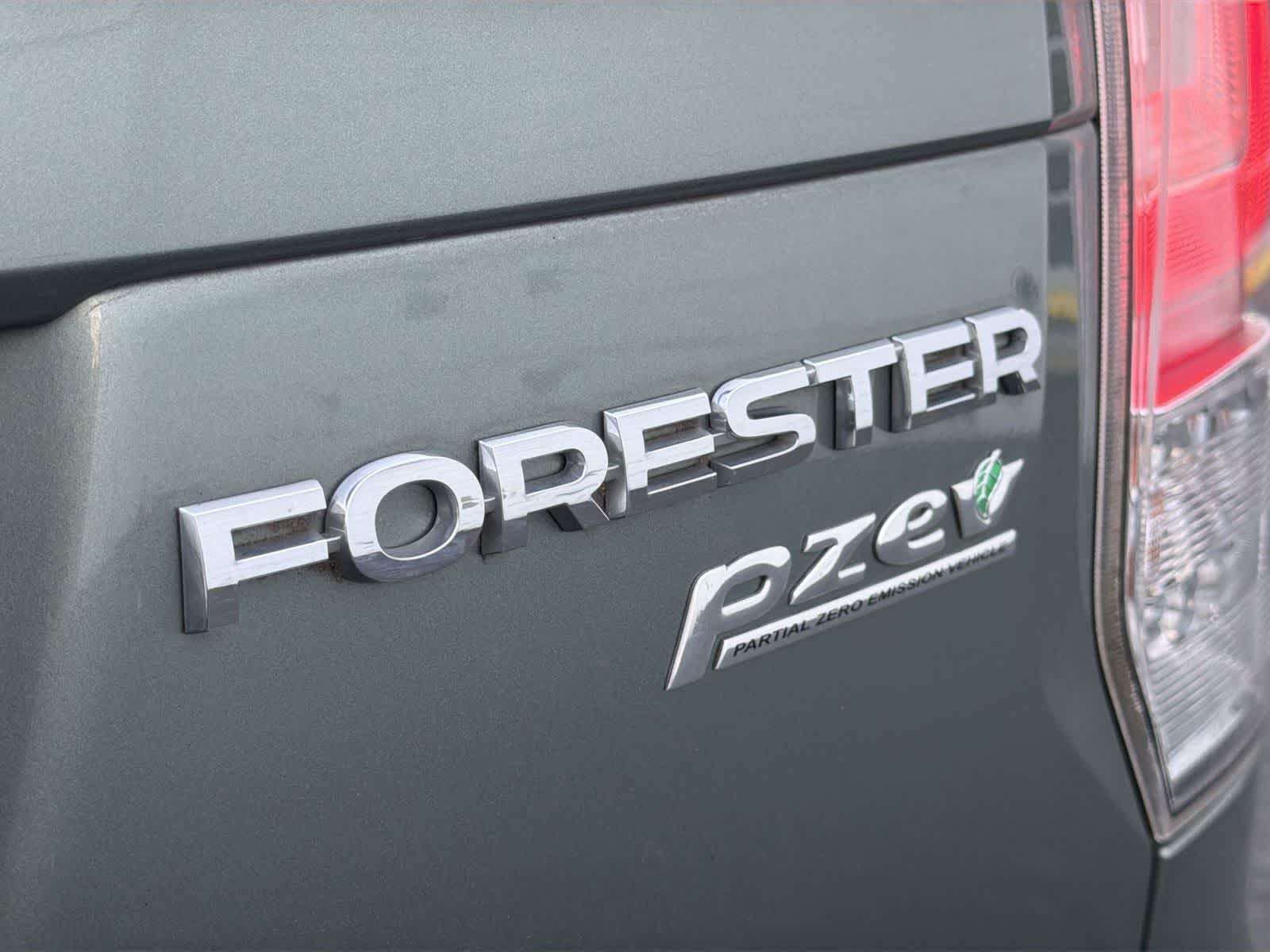 Thumbnail: 2017 Subaru Forester - 15