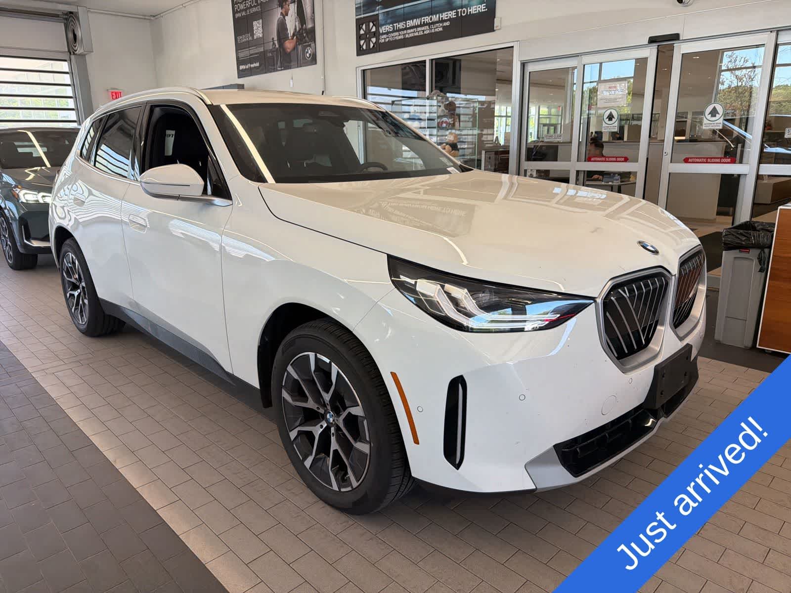 2026 BMW X3 30 XDRIVE's photo