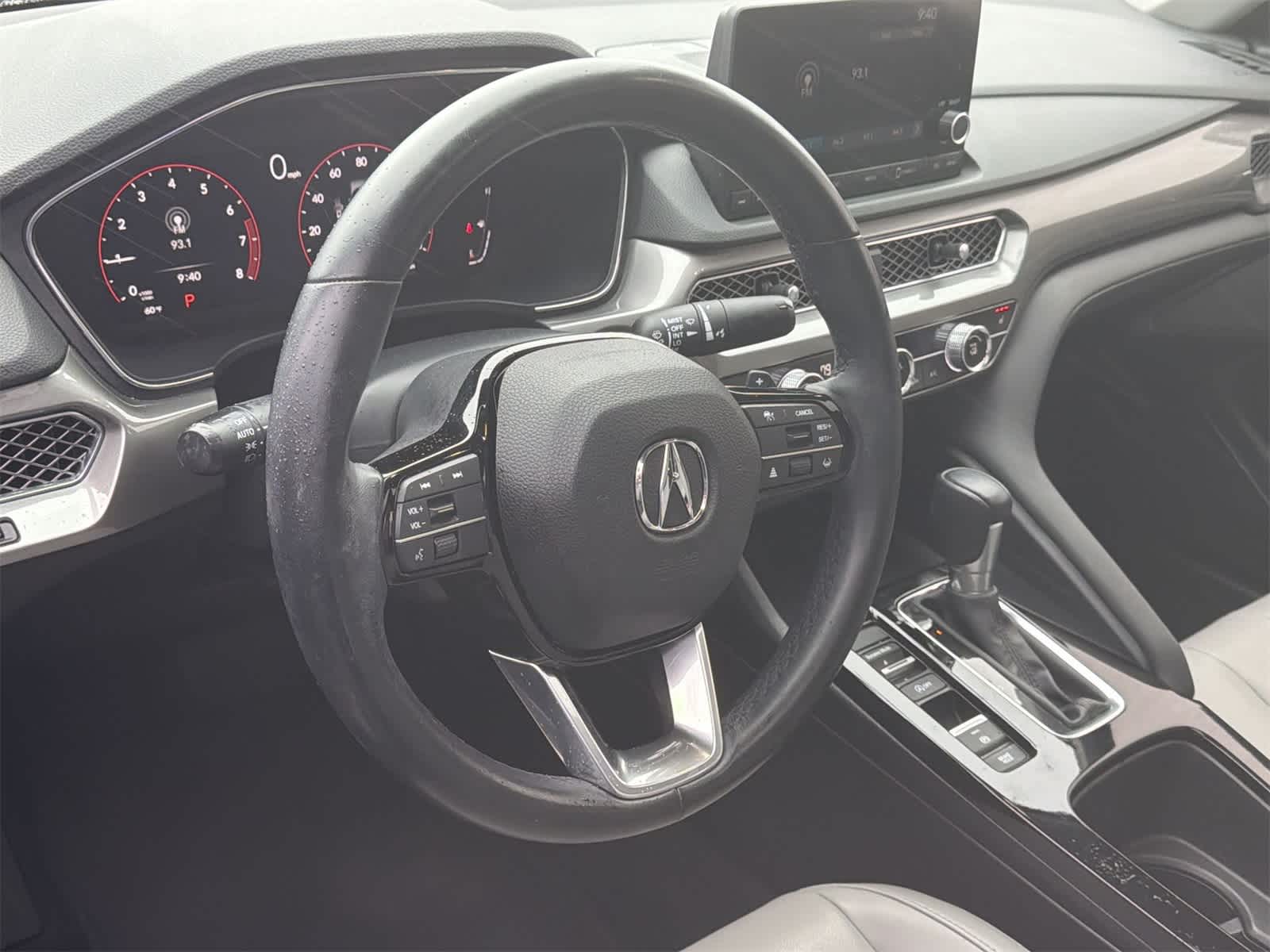 Thumbnail: 2023 Acura Integra - 23