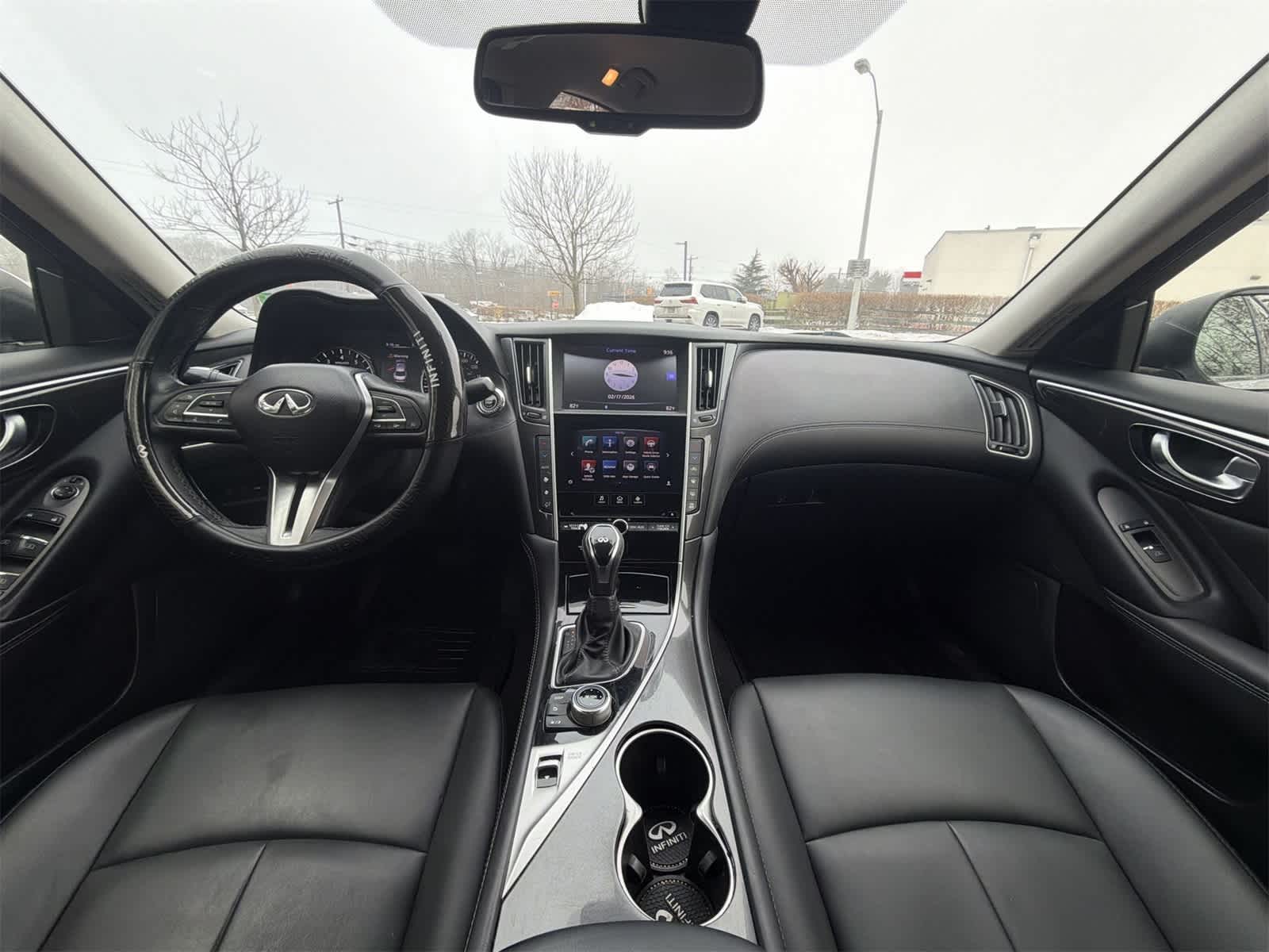 Thumbnail: 2018 INFINITI Q50 - 18