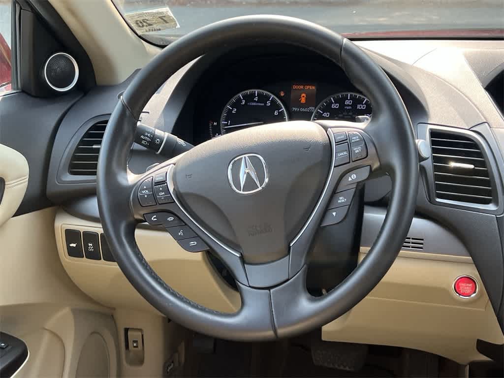 Thumbnail: 2016 Acura RDX - 23