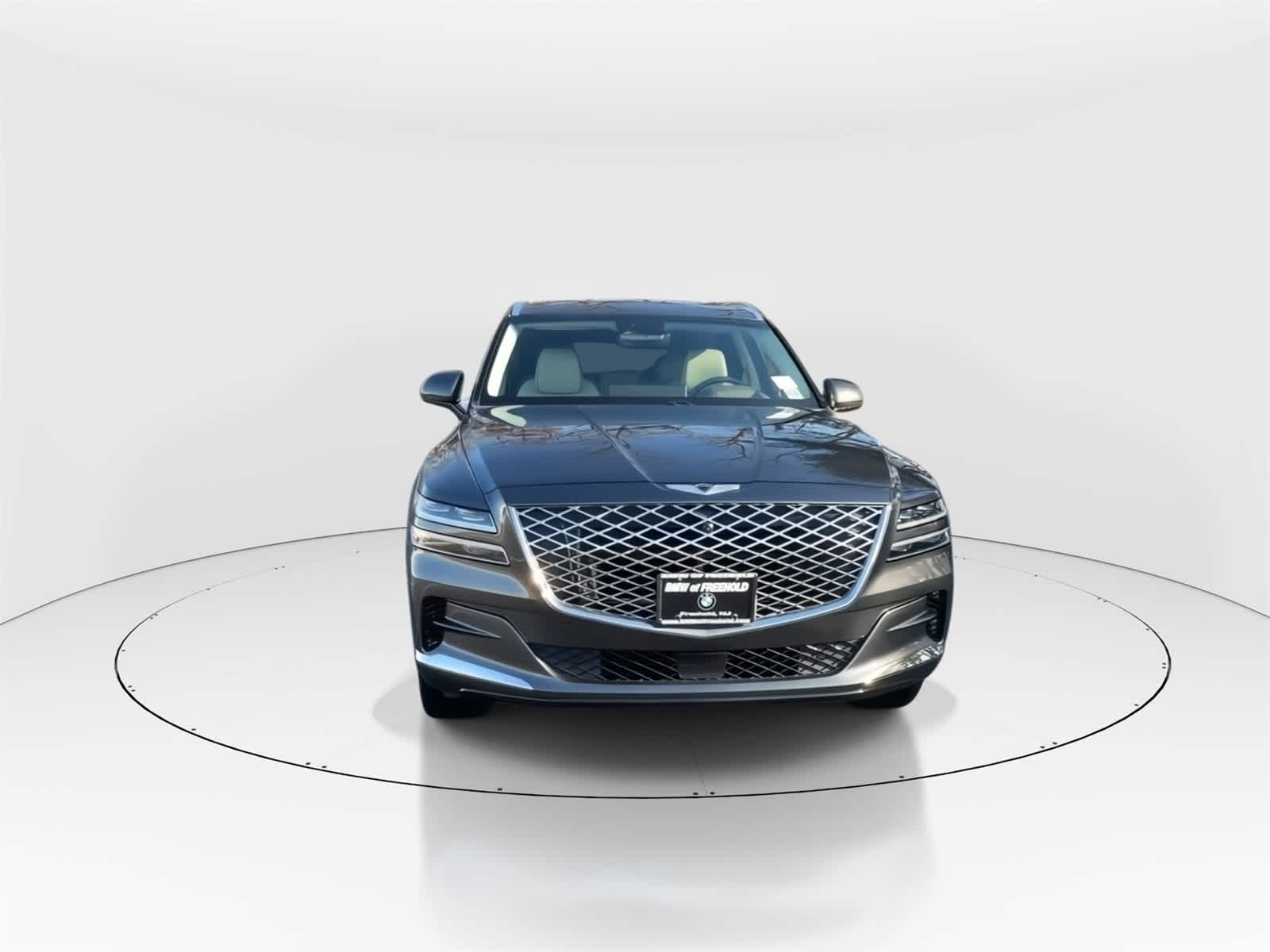 Thumbnail: 2023 Genesis GV80 - 4