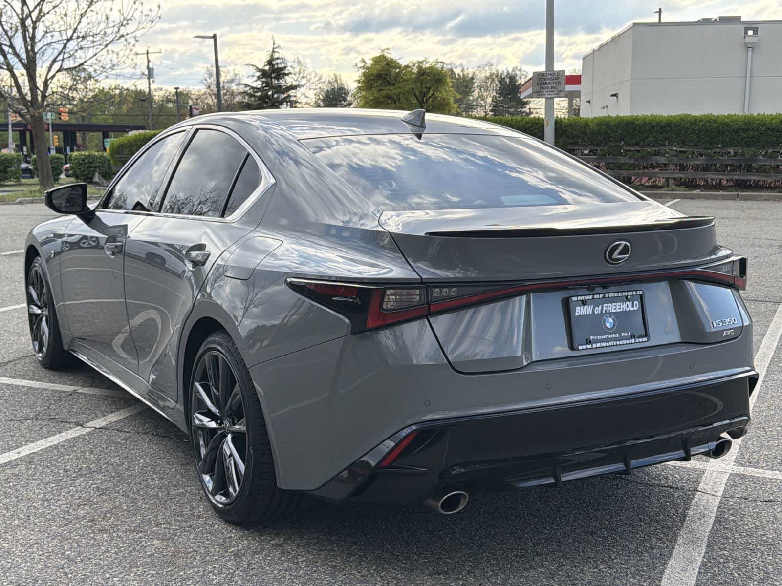 Thumbnail: 2024 Lexus IS - 12