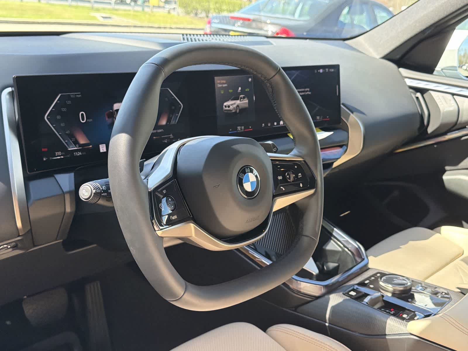 Thumbnail: 2025 BMW X3 - 23