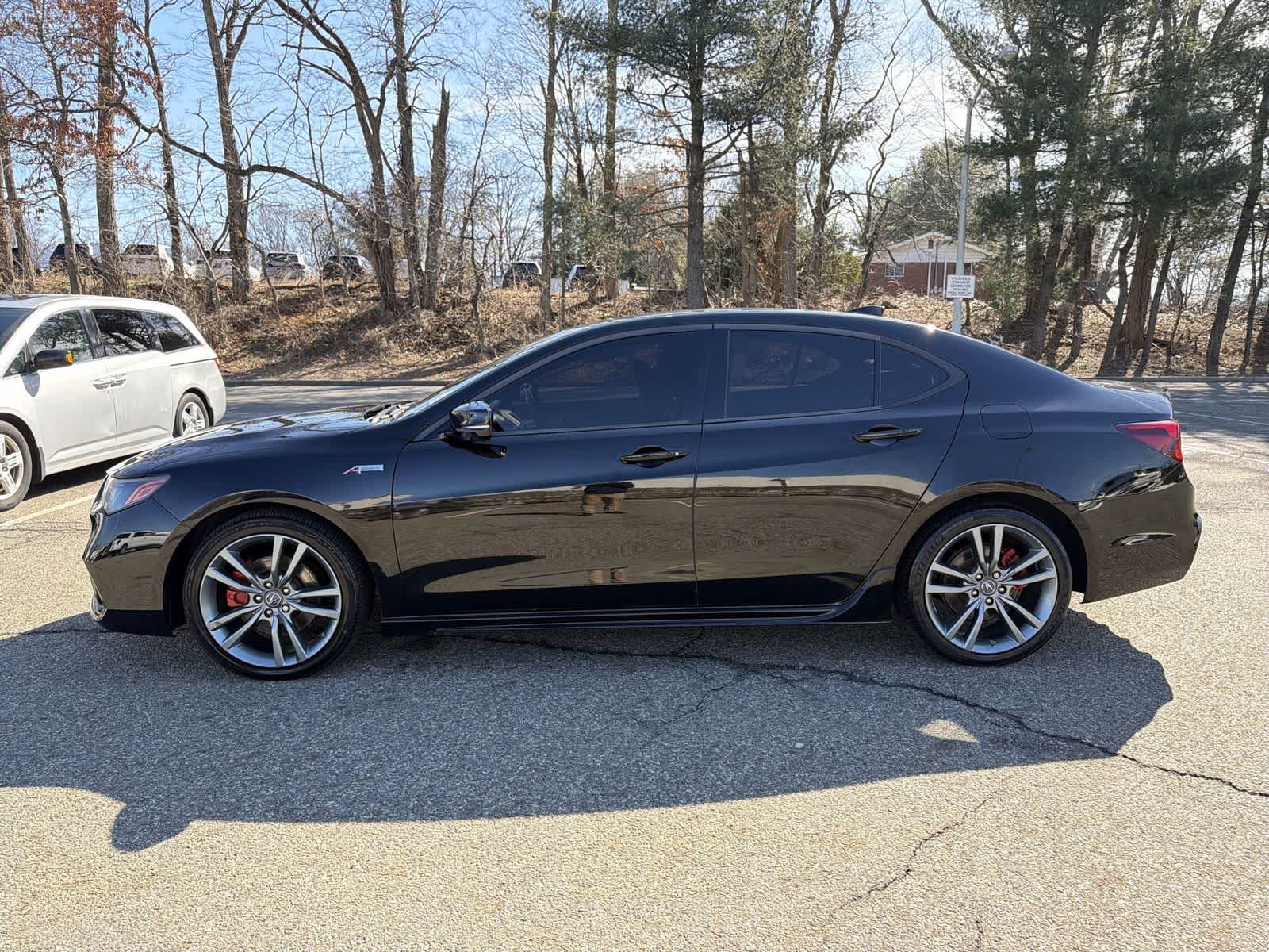 Thumbnail: 2019 Acura TLX - 11