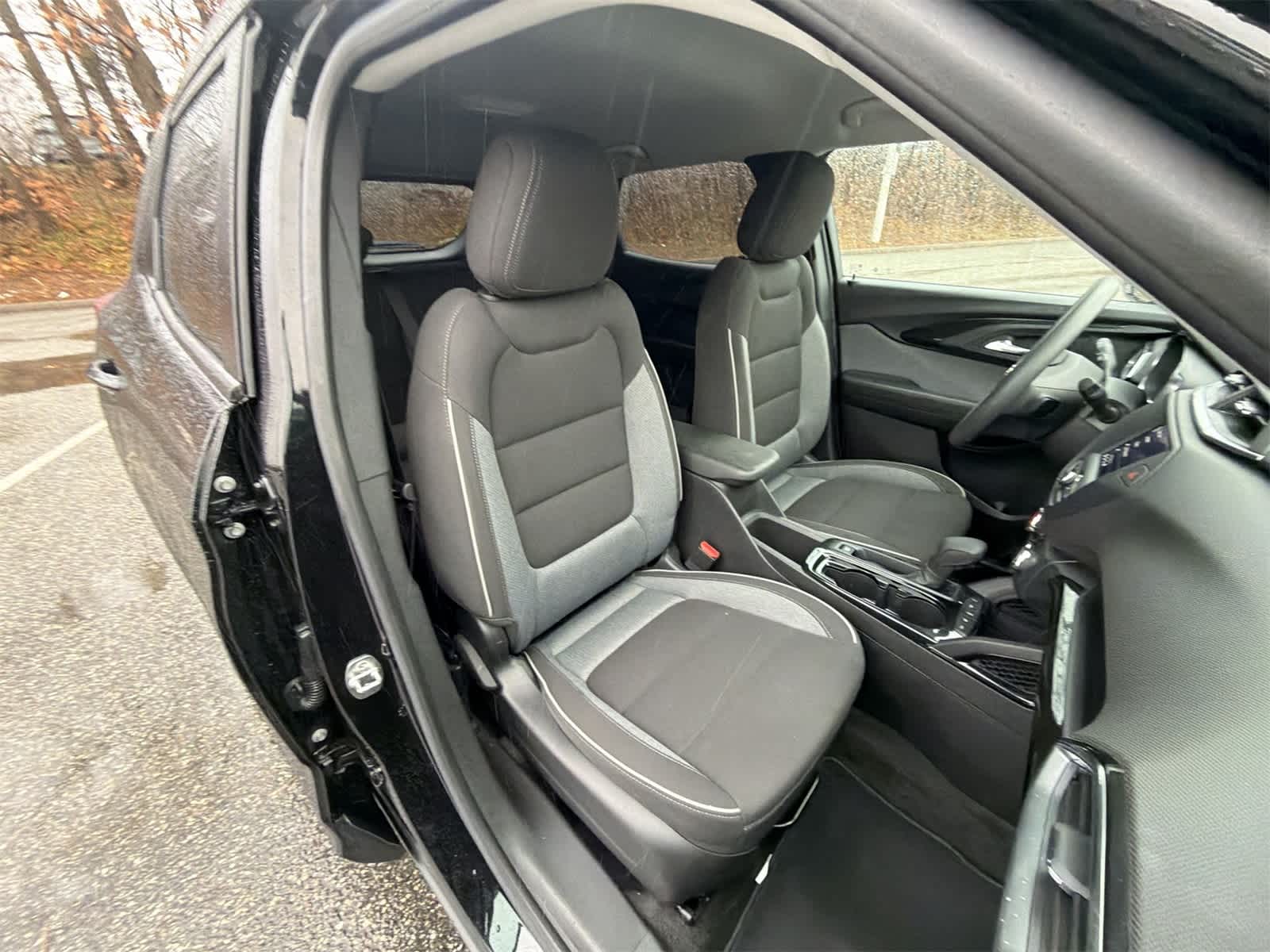 Thumbnail: 2023 Chevrolet TrailBlazer - 22